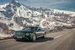 Bentley Continental GT 2018 года (WW)